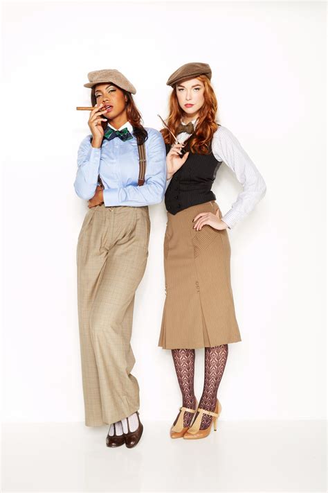 Womens Look From Prohibition Clothing Prohibition Clothing Company