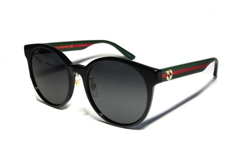 Gucci Round Plastic Sunglasses Gg0416sk 001 Wayfarer Sunglasses Gucci Sunglasses Sunglasses