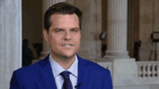 Doj Officially Won T Charge Matt Gaetz In Sex Trafficking Probe Per Reports