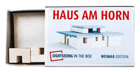 Haus Am Horn Design Bauhaus Weimar Shop