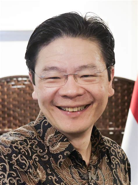 Meet Lawrence Wong: Singapore's Dynamic New Prime Minister! | Asia News