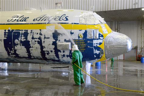 Fat Albert Makes A Stop At Tinker Robins Air Force Base Article Display