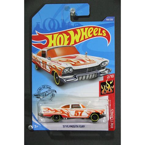 Jual Plymouth Fury Hot Wheels Hotwheels Shopee Indonesia