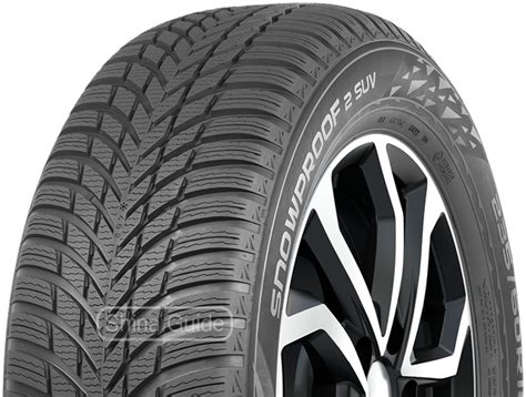 Nokian Snowproof 2 SUV | Обзор шины на Shina Guide