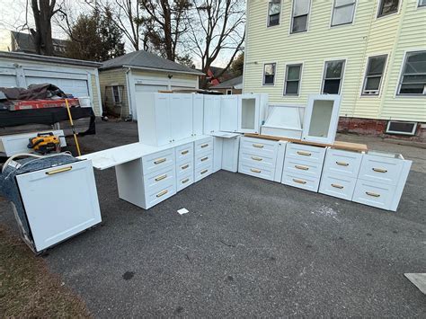 Kitchen cabinets and dishwasher - Kitchen Islands - Providence, Rhode