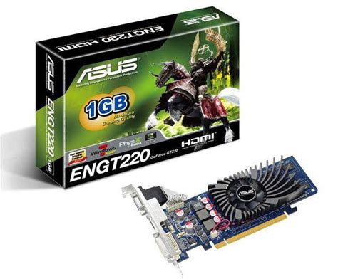 Видеокарта NVIDIA GeForce GT 220: обзор, описание, характеристики и отзывы
