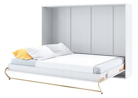 Купить Полкотчан/Шкаф-кровать 140х200 Белый Матовый: отзывы, фото и ...