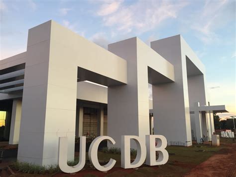 Universidade Catolica Dom Bosco - Universidade Católica Dom Bosco (UCDB) - Brasil | Instituciones ...