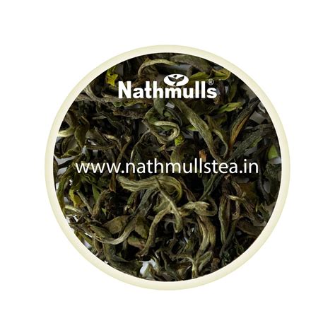 Glenburn Spring Moonshine Darjeeling Black Tea First Flush 2024 Nathmulls Of Darjeeling