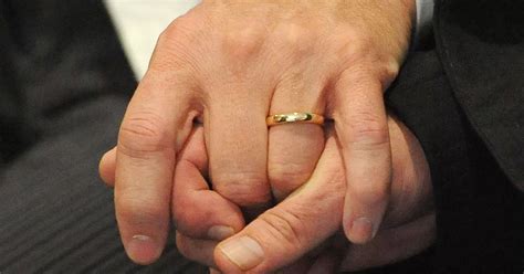 A Decade On Since The UK Legalised Same Sex Marriage Liverpool Echo