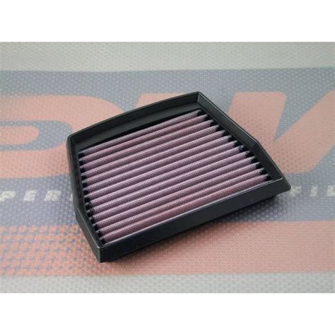 Dna Pap Sm High Performance Air Filter For Aprilia Dorsoduro