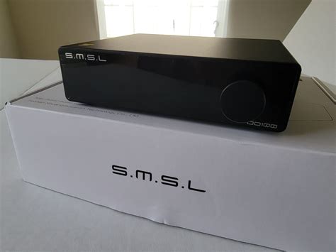 SMSL DO100/HO100 Review: This Affordable DAC/Amp Combo Is A Budget ...