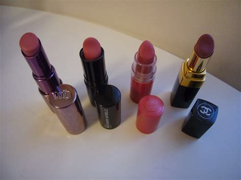 Blossom Beauty Mes rouges à lèvres nude préférés