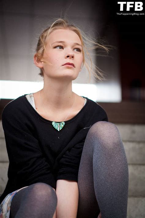 Gro Swantje Kohlhof Nude Sexy 4 Photos The Fappening Stars
