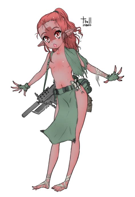 Troll Medic By Reignmaker Hentai Foundry