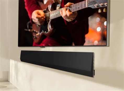 LG's 2024 Soundbars Deliver Complete at-Home Entertainment With Rich
