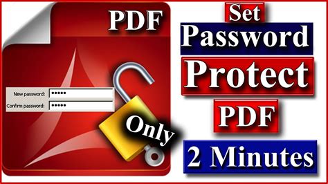 How To Password Protected A Pdf File Pdf File Mai Password Kaese