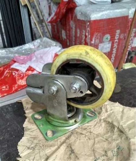 Ролик опорный подпружиненный (колесо для тачки) Москва | Ремонт и ...