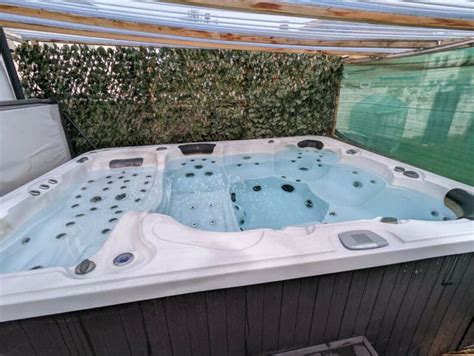 Balboa Princess Hot Tub For Sale From United Kingdom