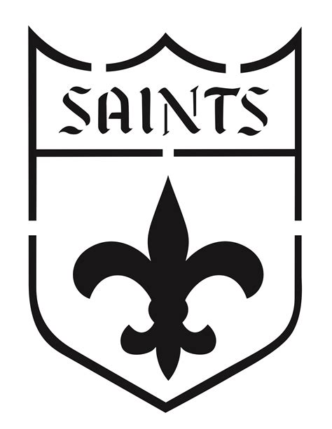 Free Steelers Logo Stencil Download Free Steelers Logo Stencil Png