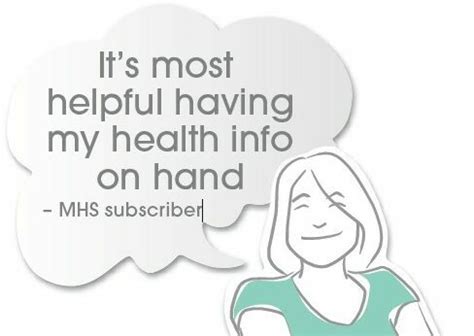 My Health Story: Take control of your health information - myDr.com.au