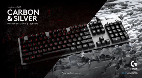 Logitech G413 Carbon Review: A Solid Mechanical Keyboard, 56% OFF