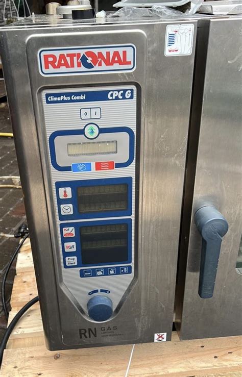 Піч, пароконвектомат,газ: 120 000 грн. - Плиты / печи Кривой Рог на Olx