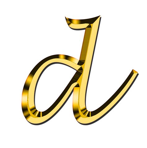 D Letter Png Png All