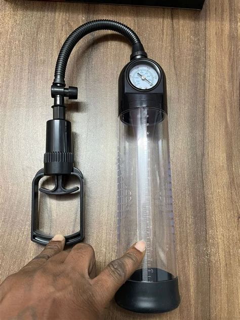 LCD Display Male Penis Dildo Enlargement Pump At Rs 2299 Piece Jaipur ID 2852376607462