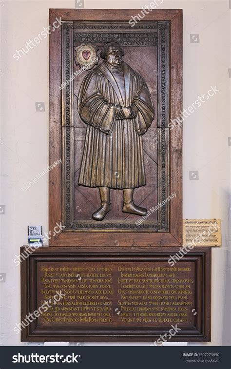 Martin Luther Rose Seal Over 1 Royalty Free Licensable Stock Photos