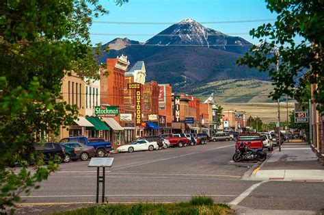 13 Most Beautiful Small Towns In Montana | Flipboard