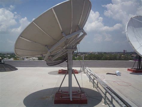 Antenas Parabólicas Satelital