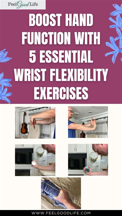 Wrist Instability 6 Simple Exercises And Stretches To Strengthen Your