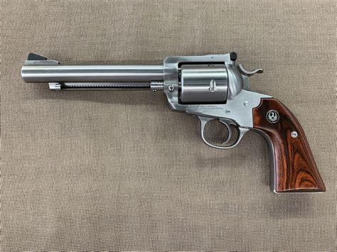 Ruger Super Blackhawk Bisley 454 Casull 45 Colt 6 5 Stainless