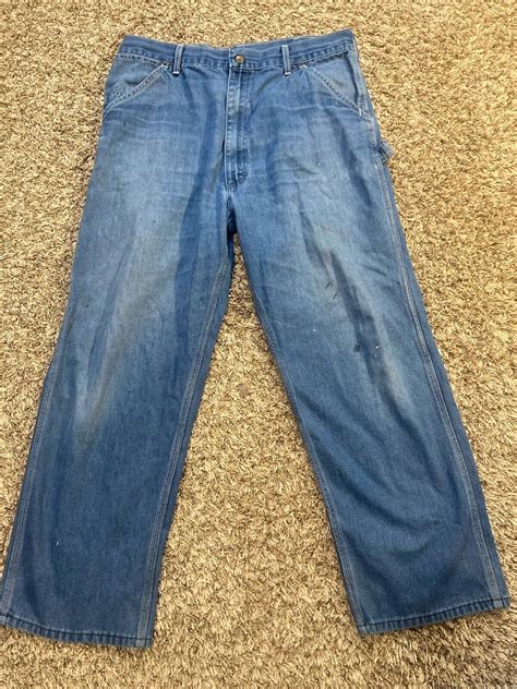 Vintage Sears Roebuck Carpenter Pants Men S Tag X Gem