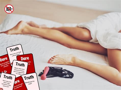 Kinky Truth Or Dare Cards Steamy Sex Game For Him Or Her Mature Adults Game For Any