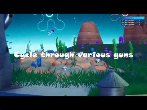 Bikini Bottom Gun Game YouTube
