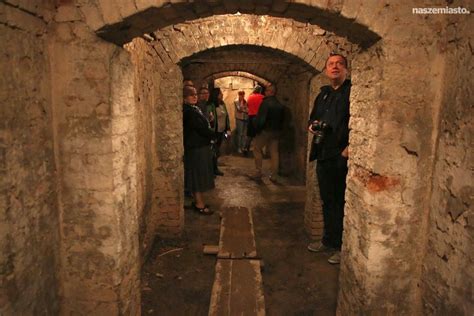 Tajemnicza Piwnica W Szczecińskiej Kamienicy Zdjęcia Naszemiastopl