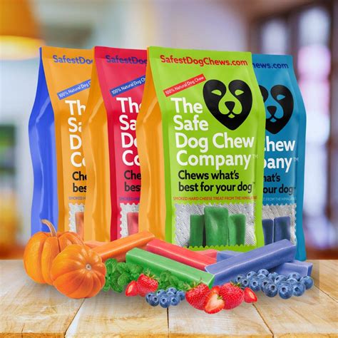 Premium Yak Chews For Dogs The Safe Dog Chew Company