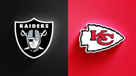 Las Vegas Raiders vs. Kansas City Chiefs highlights | Week 7