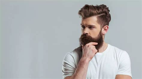 How Long Does It Take To Grow A Beard Exploring The Timeline Of Beard