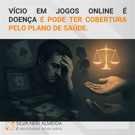 Cid Vicio Em Jogos - Vício em Jogos Online é Doença e Tem Cobertura pelo Plano de Saúde ...