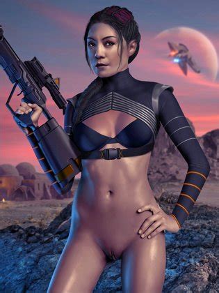 Fennec Shand Hentai Luscious Hentai Manga Porn