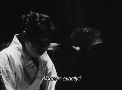 OVID.tv Presents A MAN VANISHES Review -HIGHLY RECOMMENDED