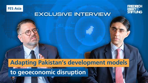 exclusive interview adapting pakistans development model