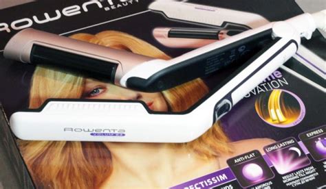 Rowenta для волос - стайлер для объемных укладок