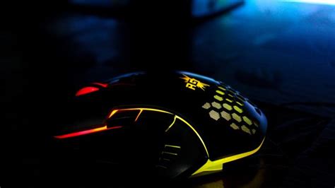 How do I change the gaming mouse LED color? - RGB for Gamers