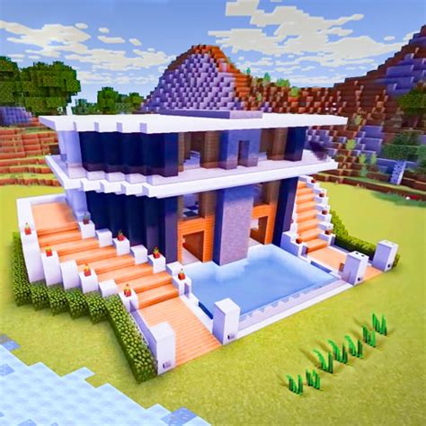 craft world block building  qooapp game store