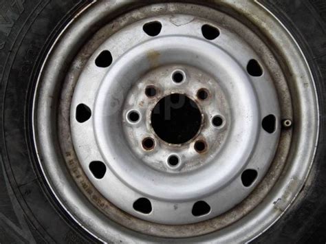Диски R 13, Topy, 13", 1 шт, 4x100, 4x114.3, штампованный, 68,0 мм. 4 ...