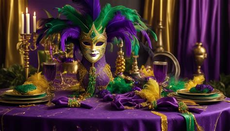 What Mardi Gras Colors Mean - ByRetreat